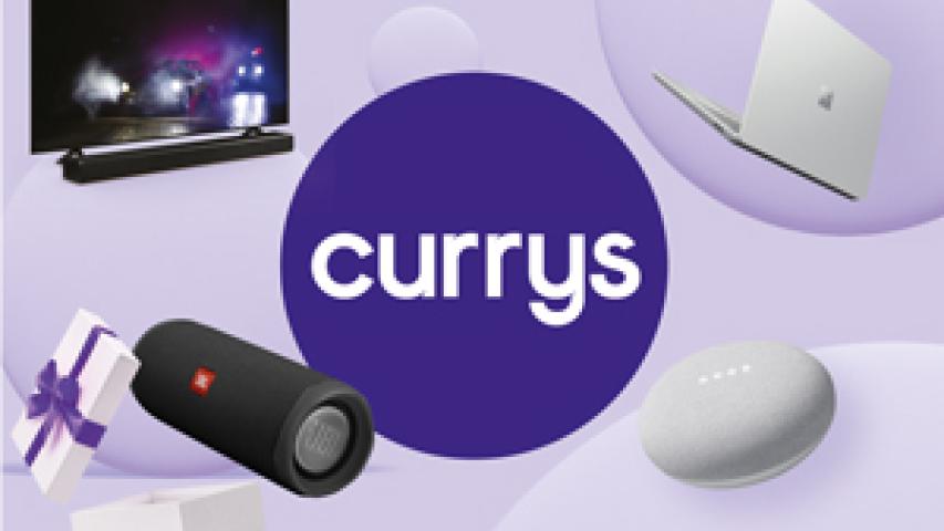 Curreys Gift Card