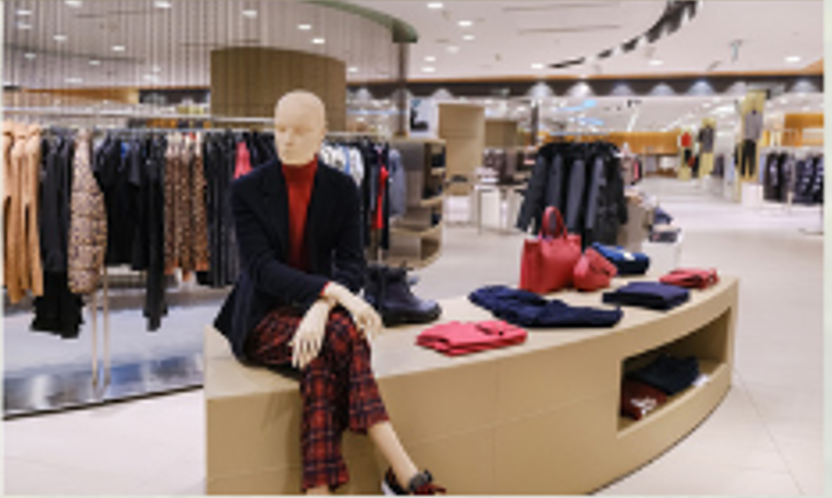 Department Stores